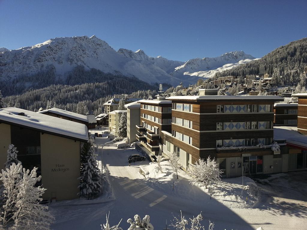 Montefiori 2 Apartman Arosa Kültér fotó