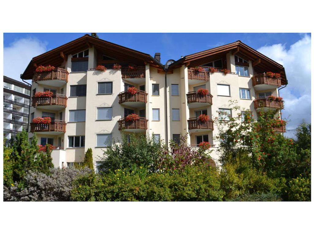 Montefiori 2 Apartman Arosa Kültér fotó