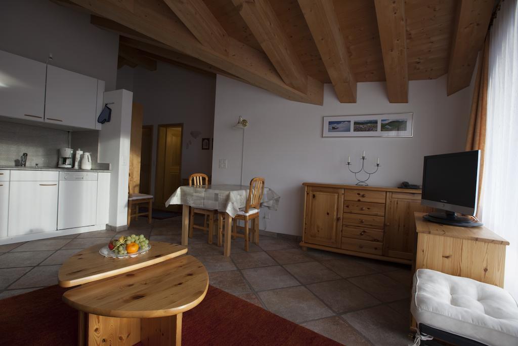 Montefiori 2 Apartman Arosa Szoba fotó